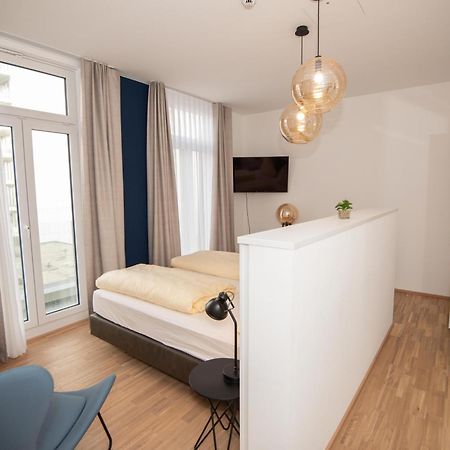 Design Hotel Sophie'S Norderney Kültér fotó