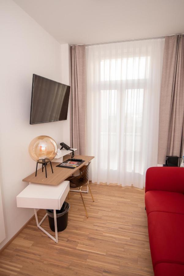 Design Hotel Sophie'S Norderney Kültér fotó