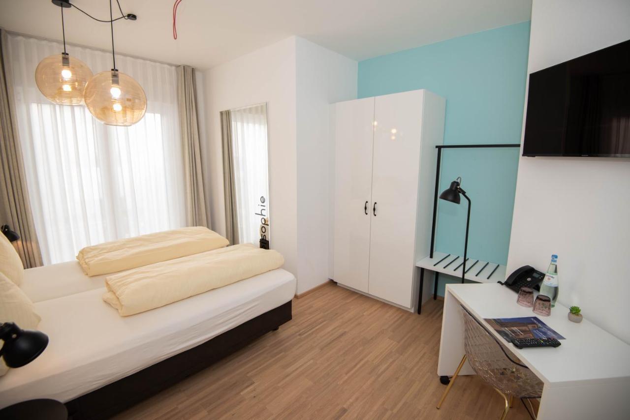 Design Hotel Sophie'S Norderney Kültér fotó