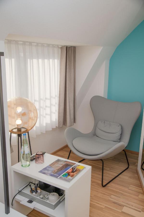 Design Hotel Sophie'S Norderney Kültér fotó
