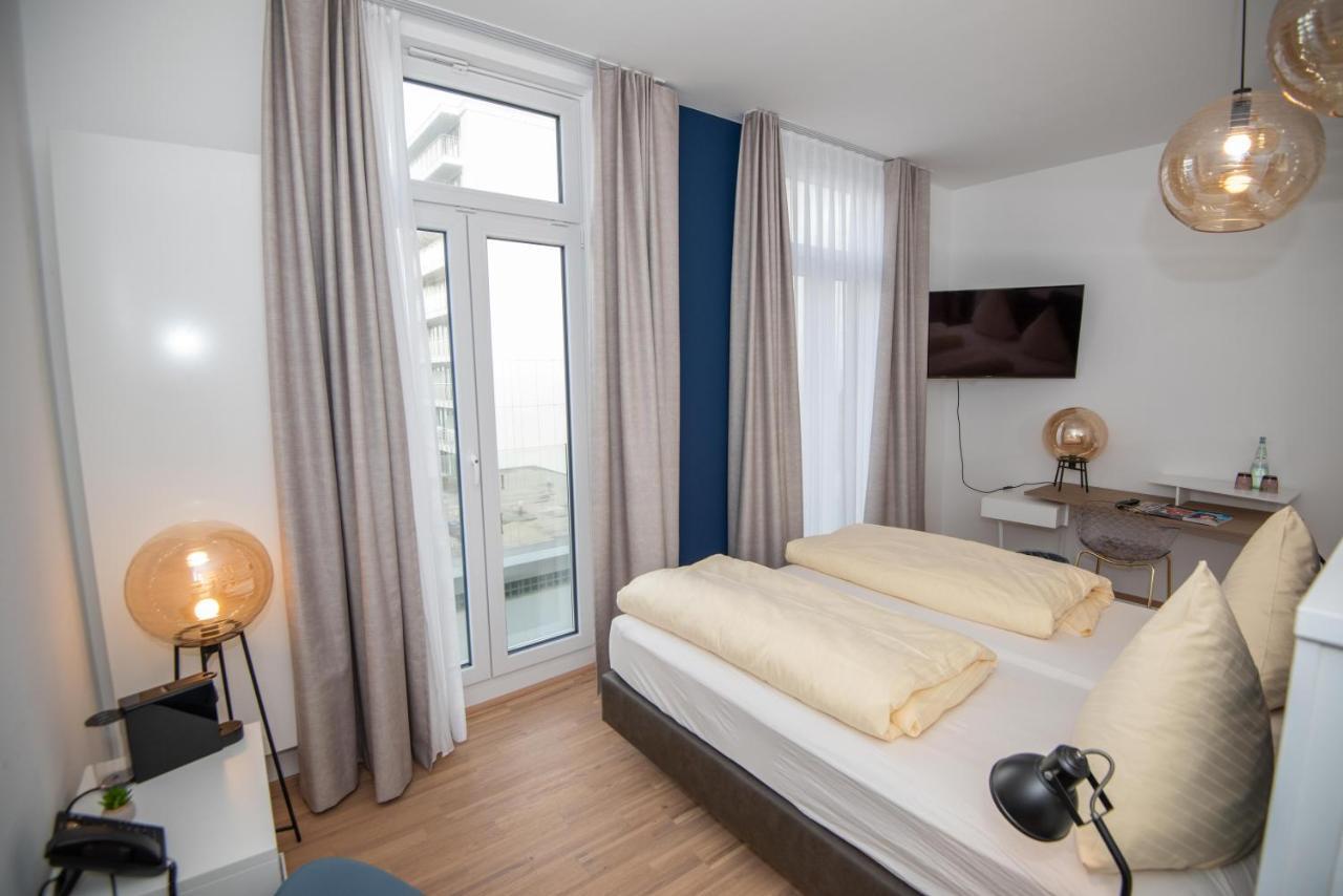 Design Hotel Sophie'S Norderney Kültér fotó